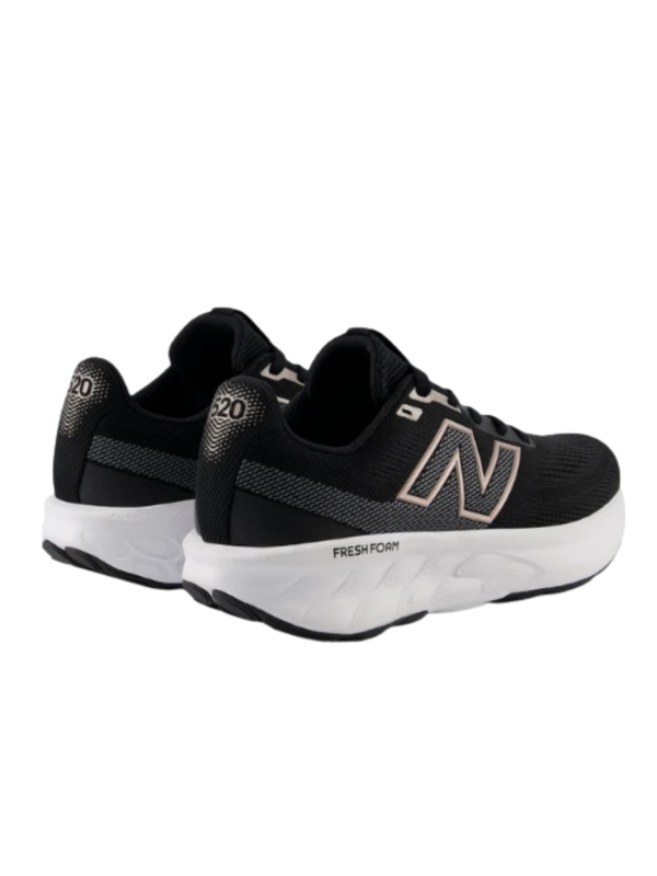 Deportivo New Balance 520 V9 Negro