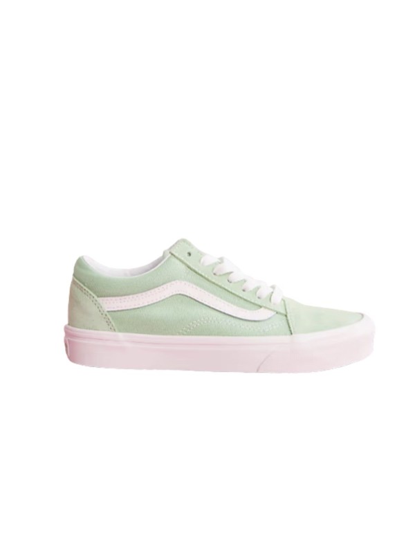 Zapatilla Vans Vero LS (27-35) Cacti Green