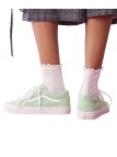 Zapatilla Vans Vero LS (27-35) Cacti Green