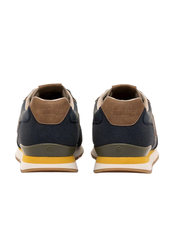 Deportivo Mustang Porland 84835 Marino