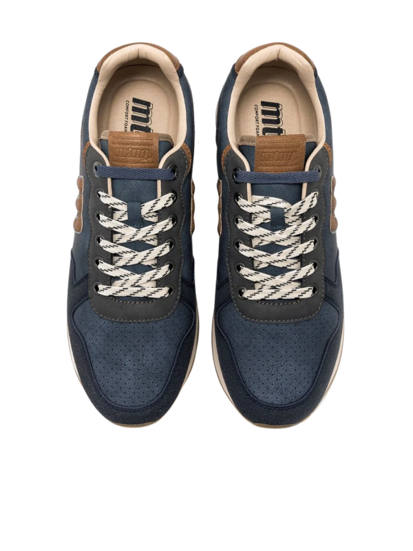 Deportivo Mustang Porland 84835 Marino