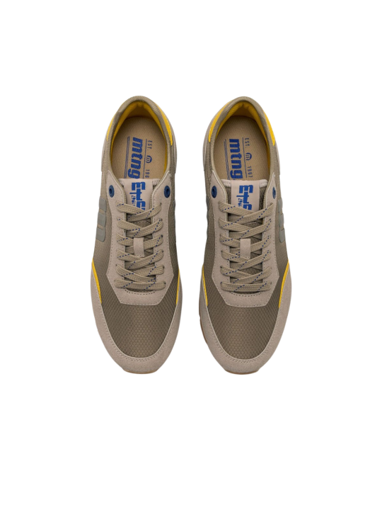 Deportivo Mustang 84859 Wilson Kaki