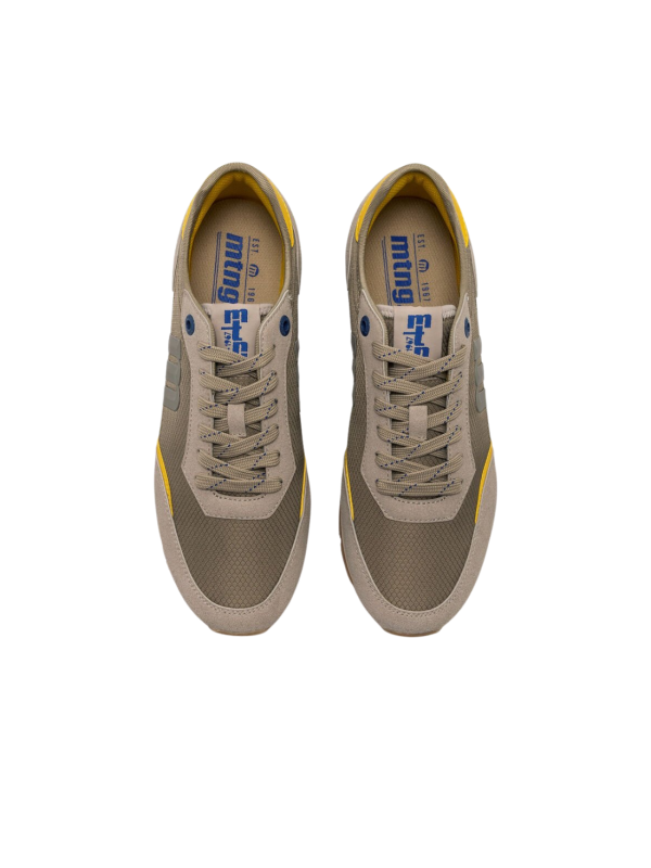 Deportivo Mustang 84859 Wilson Kaki