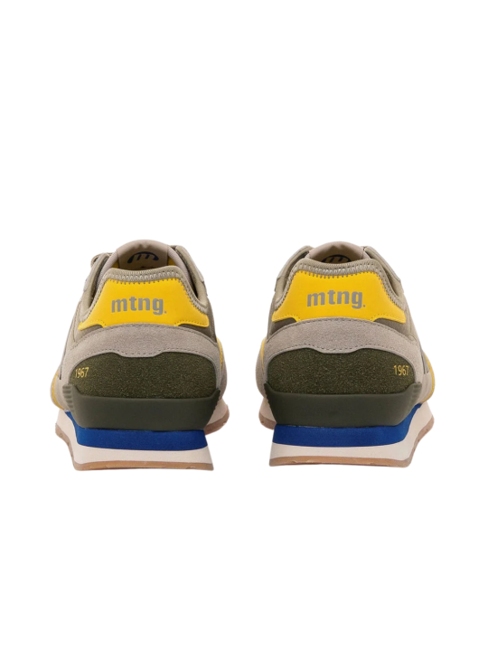 Deportivo Mustang 84859 Wilson Kaki