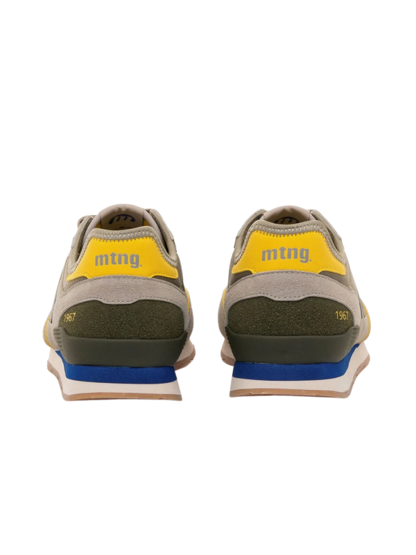 Deportivo Mustang 84859 Wilson Kaki