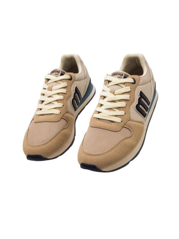 Deportivo Mustang 84467 Plity Beige