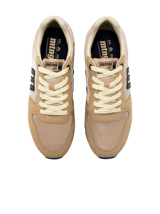 Deportivo Mustang 84467 Plity Beige
