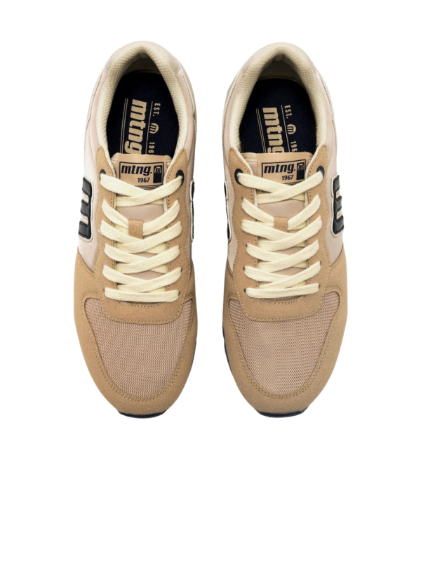 Deportivo Mustang 84467 Plity Beige