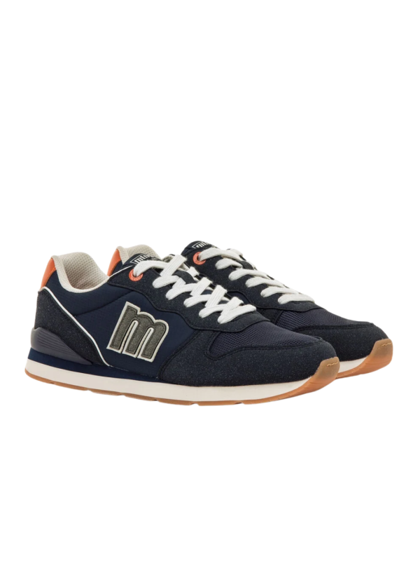 Deportivo Mustang Joggo 84467 Marino