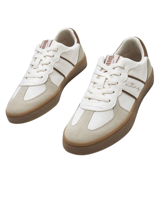 Deportivo Mustang 60860 Nilesy Blanco