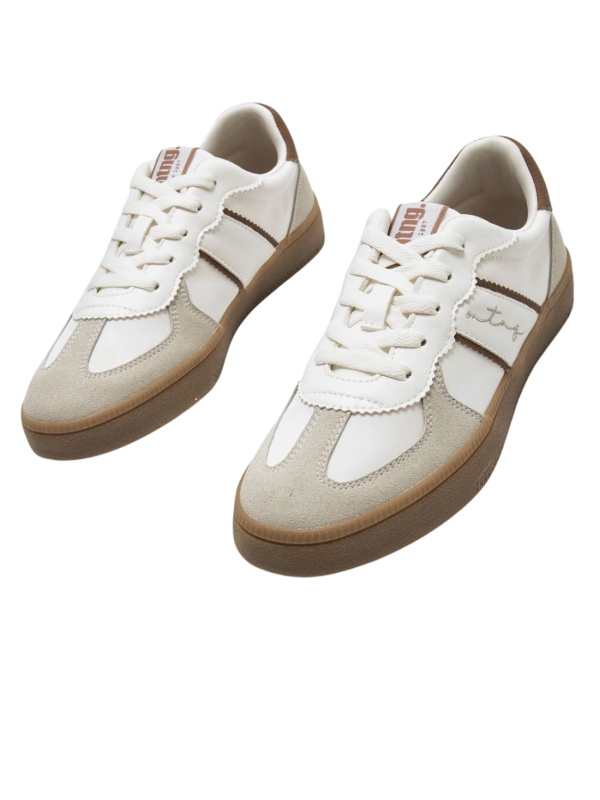 Deportivo Mustang 60860 Nilesy Blanco