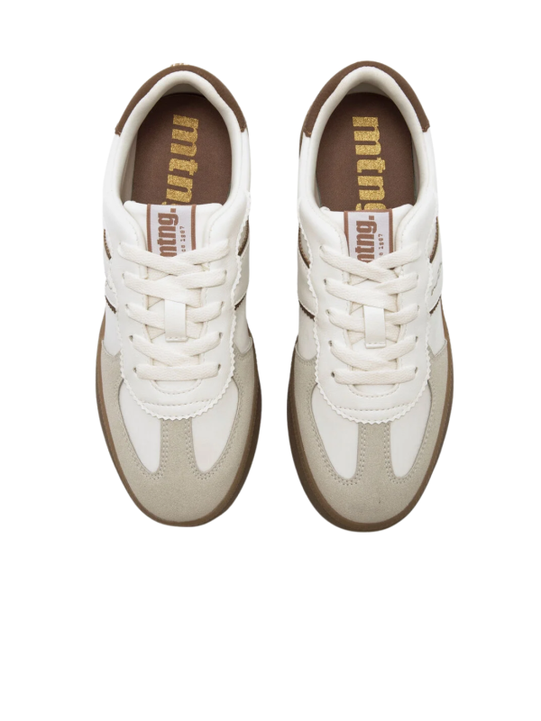 Deportivo Mustang 60860 Nilesy Blanco