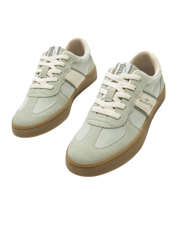 Deportivo Mustang 60860 Nilesy Verde