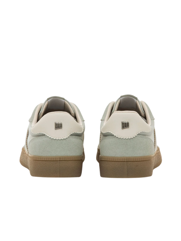 Deportivo Mustang 60860 Nilesy Verde