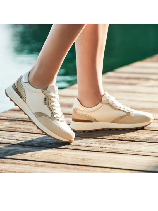 Deportivo Pikolinos Arrecife W1M-6625C1 Marfil