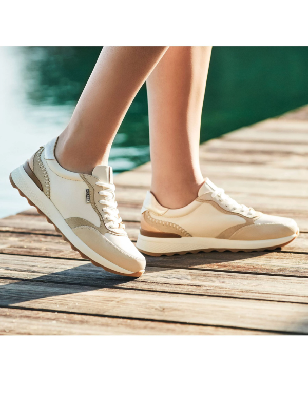 Deportivo Pikolinos Arrecife W1M-6625C1 Marfil