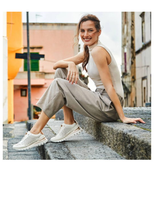 Deportivo Pikolinos Cantabria W4R-6707C1 Nata