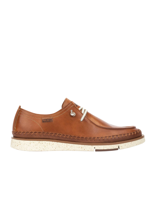 Zapato Pikolinos San Juan M6L-4274C1 Brandy