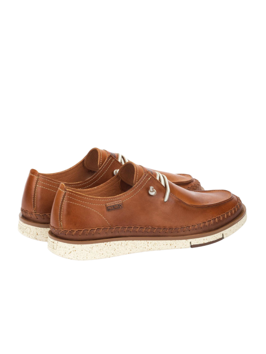 Zapato Pikolinos San Juan M6L-4274C1 Brandy