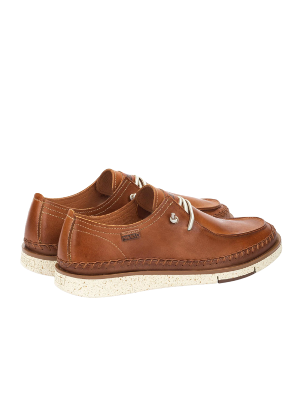 Zapato Pikolinos San Juan M6L-4274C1 Brandy