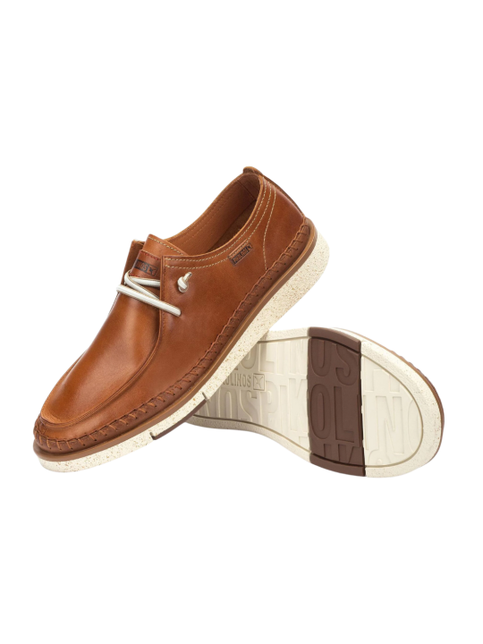 Zapato Pikolinos San Juan M6L-4274C1 Brandy