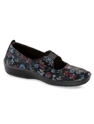 Mercedita Arcopedico Leina Negro