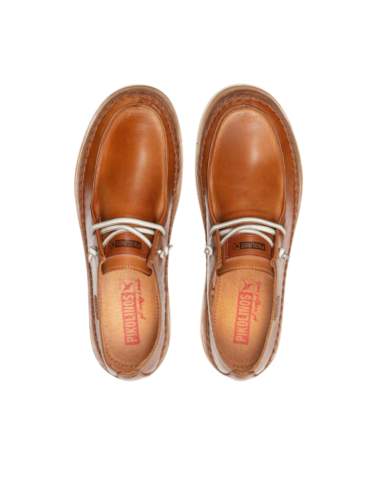 Zapato Pikolinos San Juan M6L-4274C1 Brandy