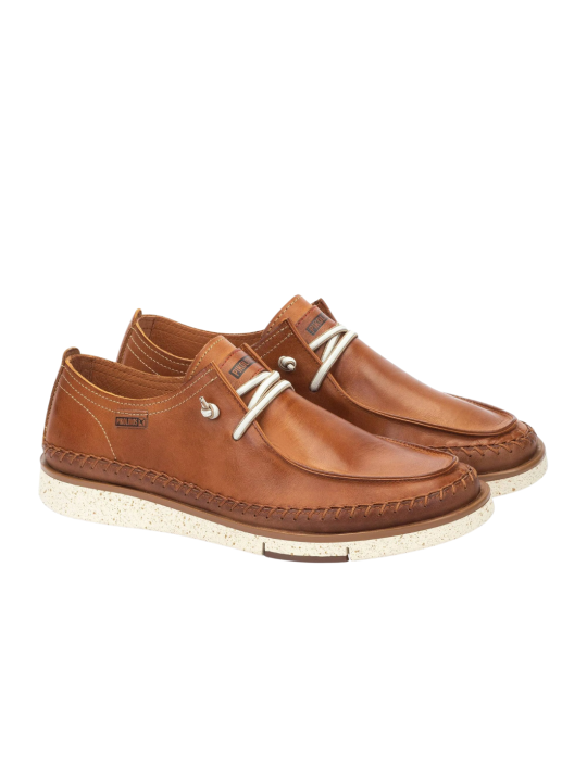 Zapato Pikolinos San Juan M6L-4274C1 Brandy