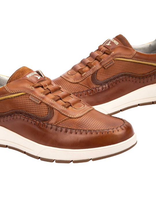 Zapato Pikolinos Salamanca M7W-6423C1 Cuero