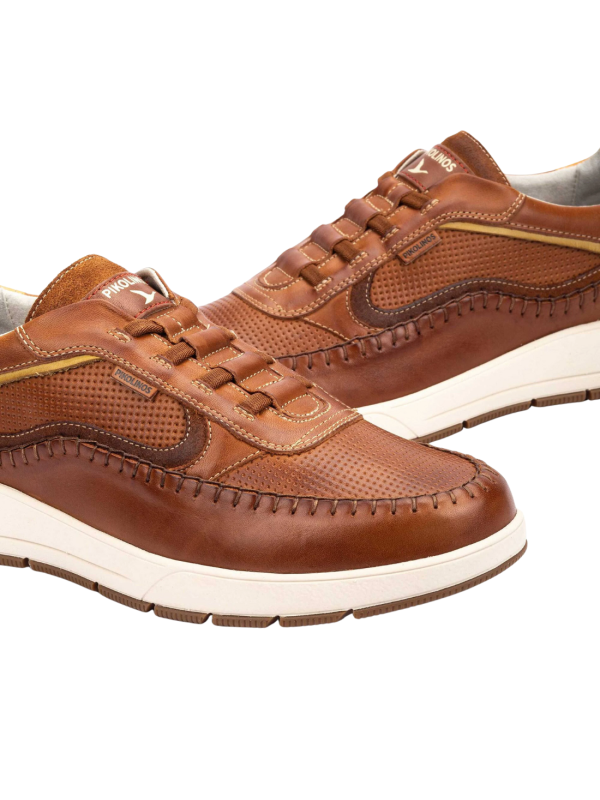 Zapato Pikolinos Salamanca M7W-6423C1 Cuero