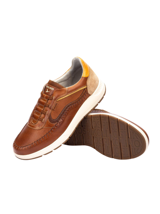 Zapato Pikolinos Salamanca M7W-6423C1 Cuero