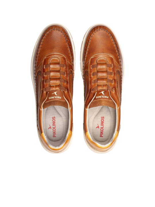 Zapato Pikolinos Salamanca M7W-6423C1 Cuero