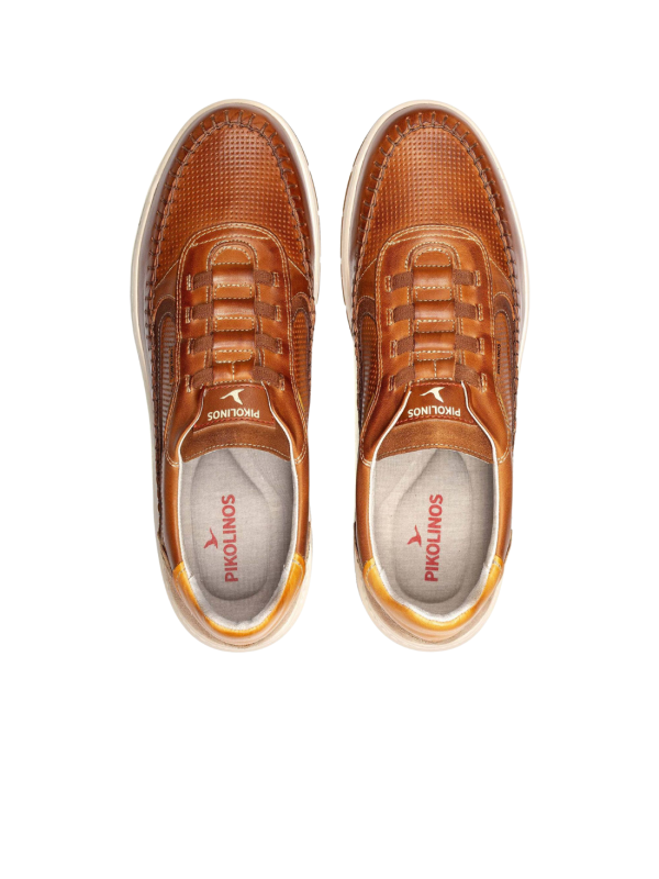 Zapato Pikolinos Salamanca M7W-6423C1 Cuero