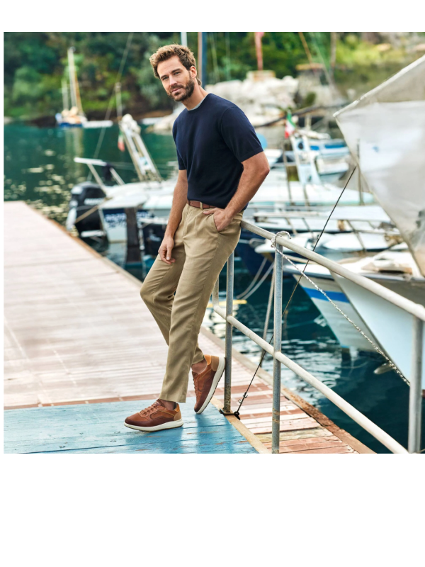 Zapato Pikolinos Salamanca M7W-6423C1 Cuero