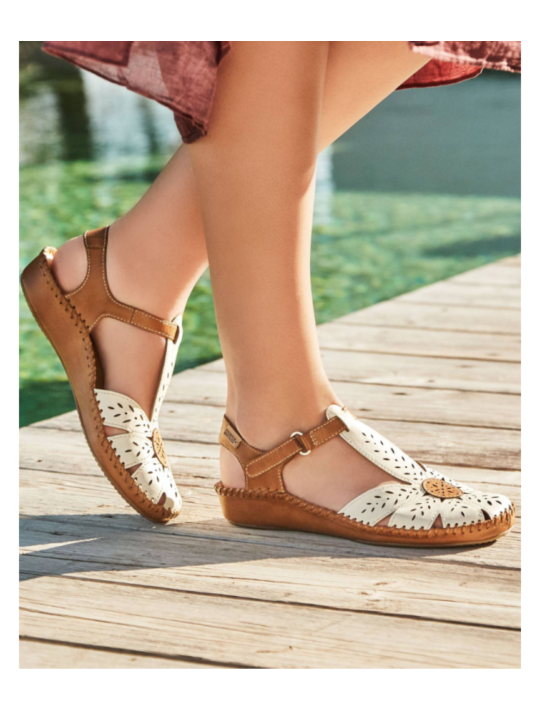 Sandalia Pikolinos P. Vallarta 655-0841C1 Nata