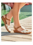 Sandalia Pikolinos P. Vallarta 655-0841C1 Nata