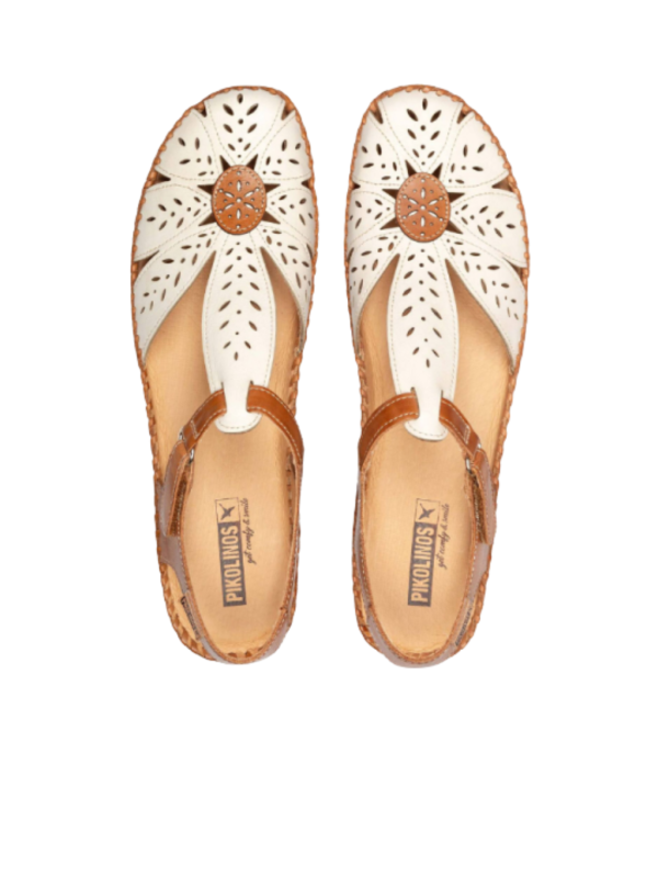 Sandalia Pikolinos P. Vallarta 655-0841C1 Nata