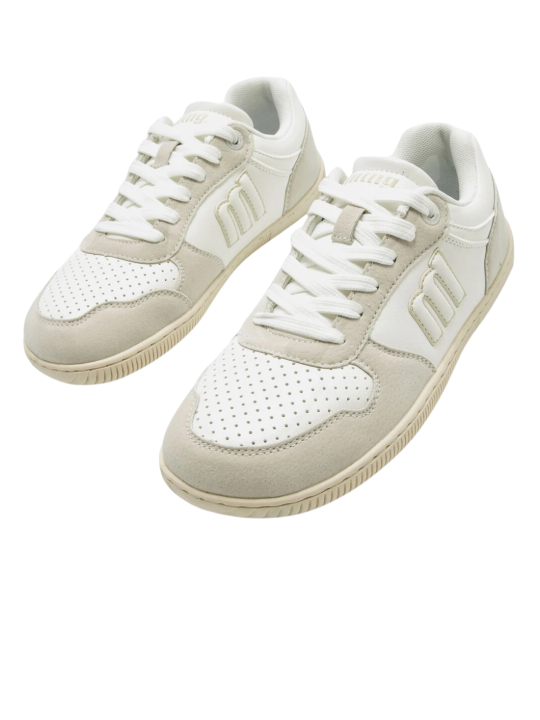 Deportivo Respetuoso Mustang Free 60840 Blanco