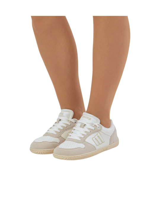 Deportivo Respetuoso Mustang Free 60840 Blanco