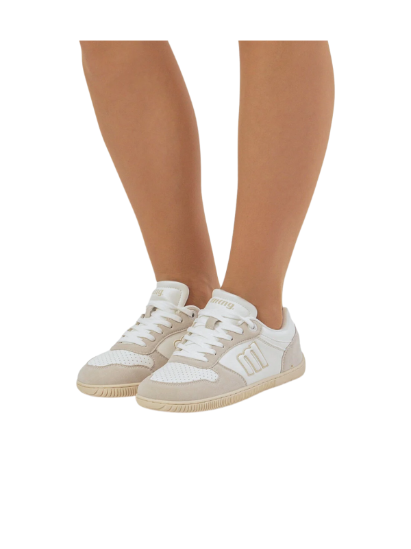 Deportivo Respetuoso Mustang Free 60840 Blanco