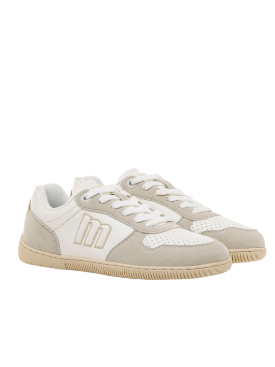 Deportivo Respetuoso Mustang Free 60840 Blanco