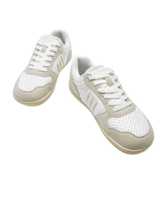 Deportivo Respetuoso Mustang Free 60840 Blanco