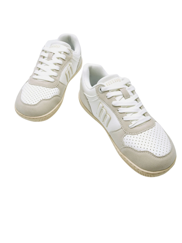 Deportivo Respetuoso Mustang Free 60840 Blanco