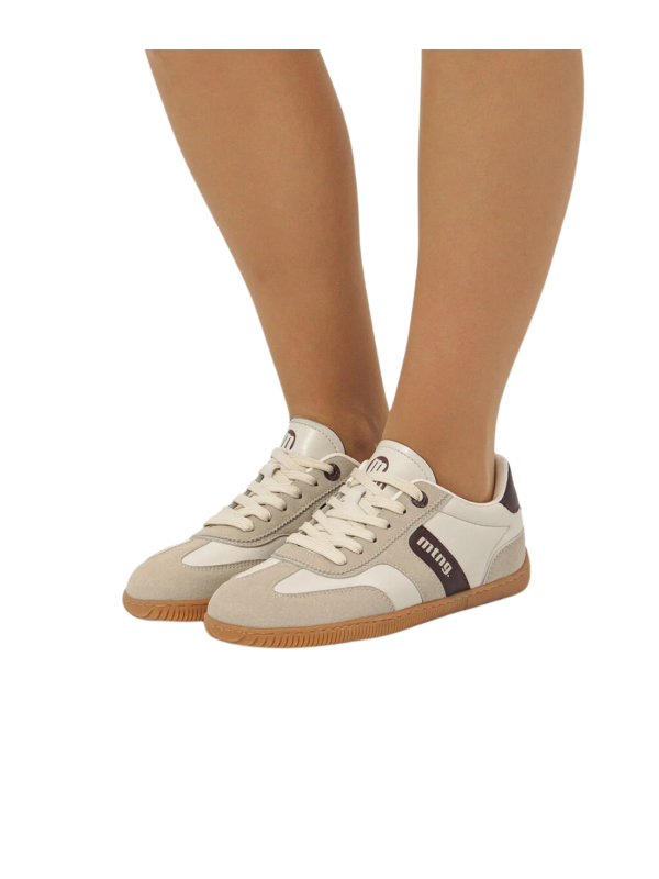 Deportivo Respetuoso Mustang Free 60902 Beige