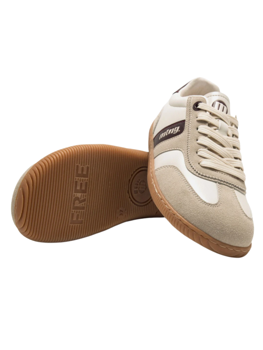 Deportivo Respetuoso Mustang Free 60902 Beige