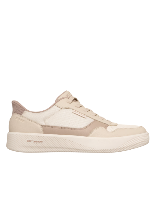 Deportivo Skechers Slip Ins Arch Fit 183402 Beige