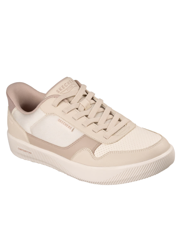 Deportivo Skechers Slip Ins Arch Fit 183402 Beige