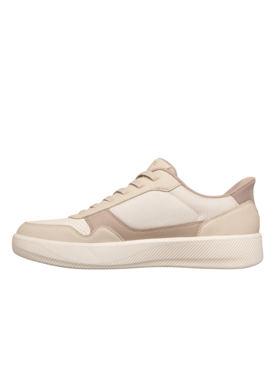 Deportivo Skechers Slip Ins Arch Fit 183402 Beige