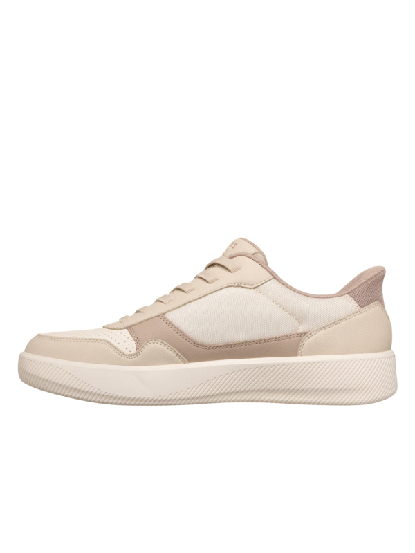 Deportivo Skechers Slip Ins Arch Fit 183402 Beige
