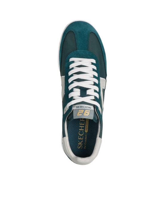 Deportivo Skechers SKX 92 254220 Verde